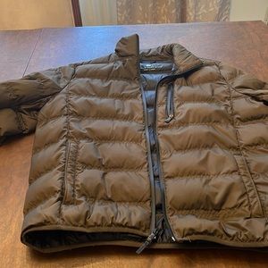 Michael kors men’s puffer jacket like new !